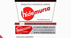 Desktop Screenshot of hidemursa.com